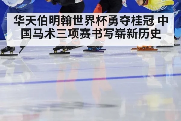 华天伯明翰世界杯勇夺桂冠 中国马术三项赛书写崭新历史